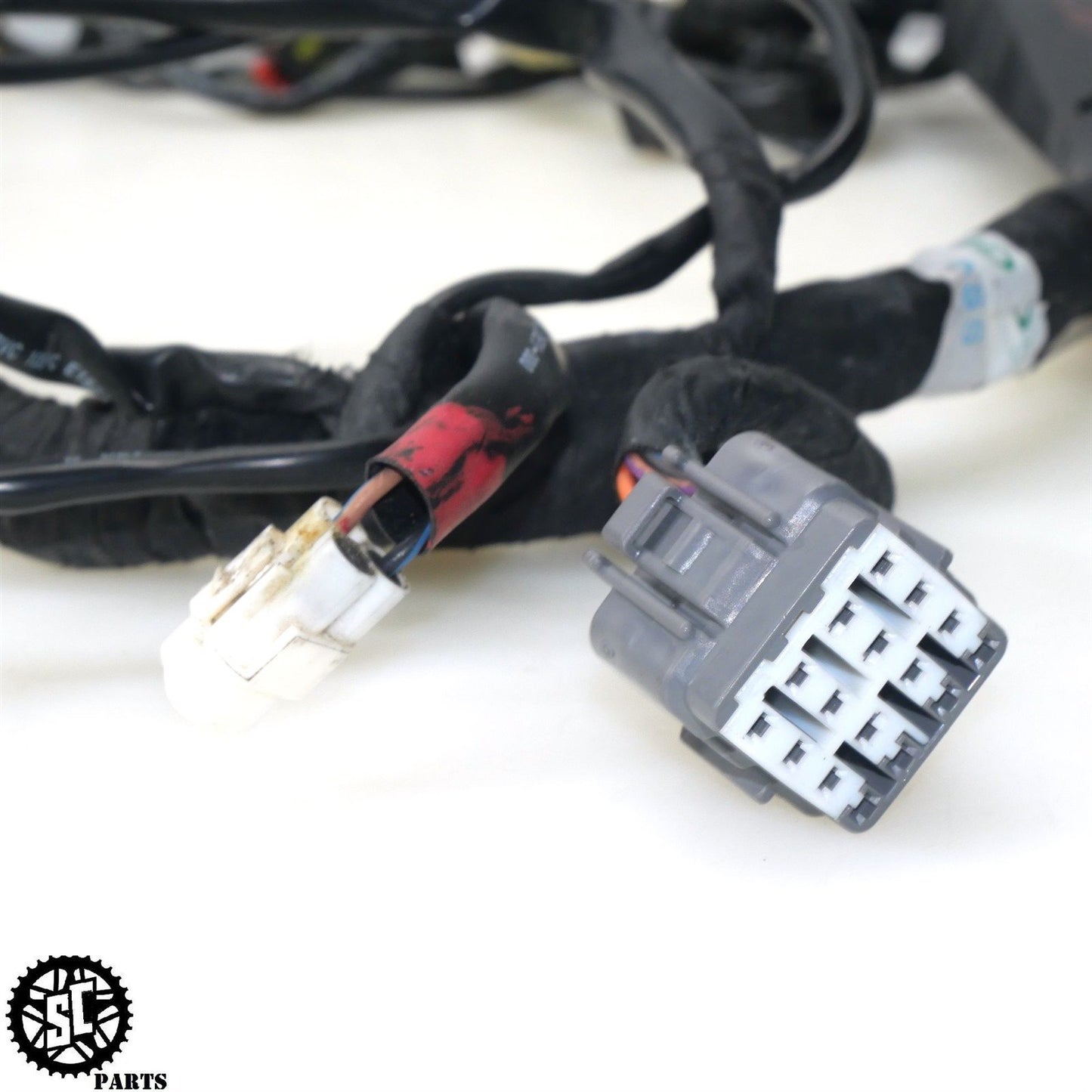 14-16 KTM 1290 SUPER DUKE R MAIN WIRING HARNESS 61311075033E KT12