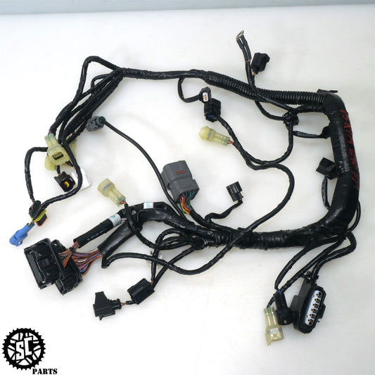 14-16 KTM 1290 SUPER DUKE R  ENGINE SUB WIRING HARNESS 61311076000 KT12