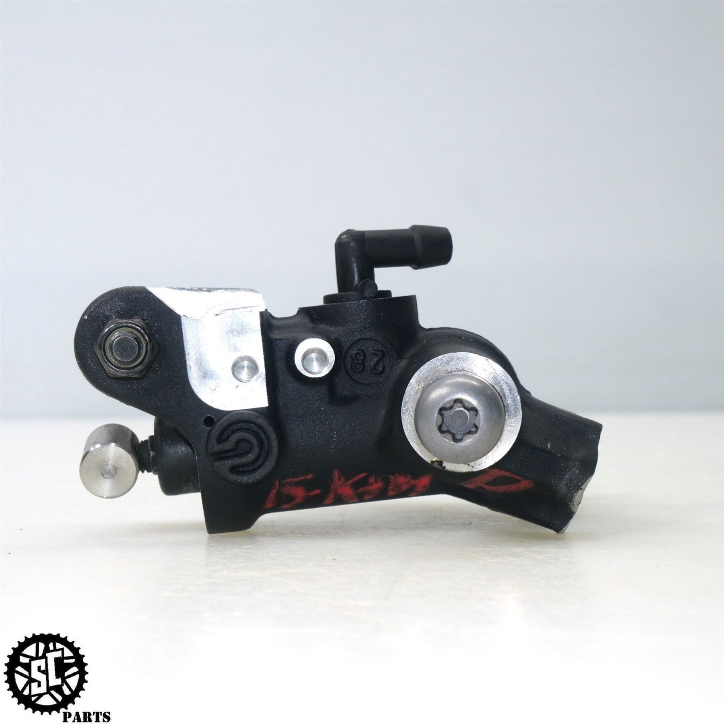 14-16 KTM 1290 SUPER DUKE R FRONT BRAKE MASTER CYLINDER 6131300100030 KT12