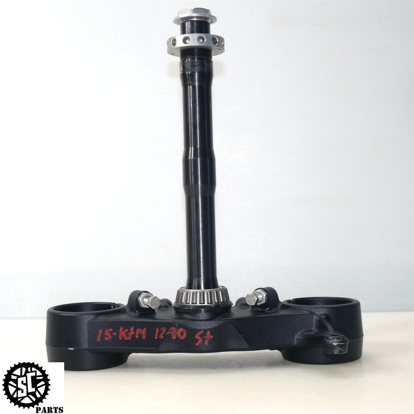 14-16 KTM 1290 SUPER DUKE R LOWER TREE CLAMP 61301031029 KT12