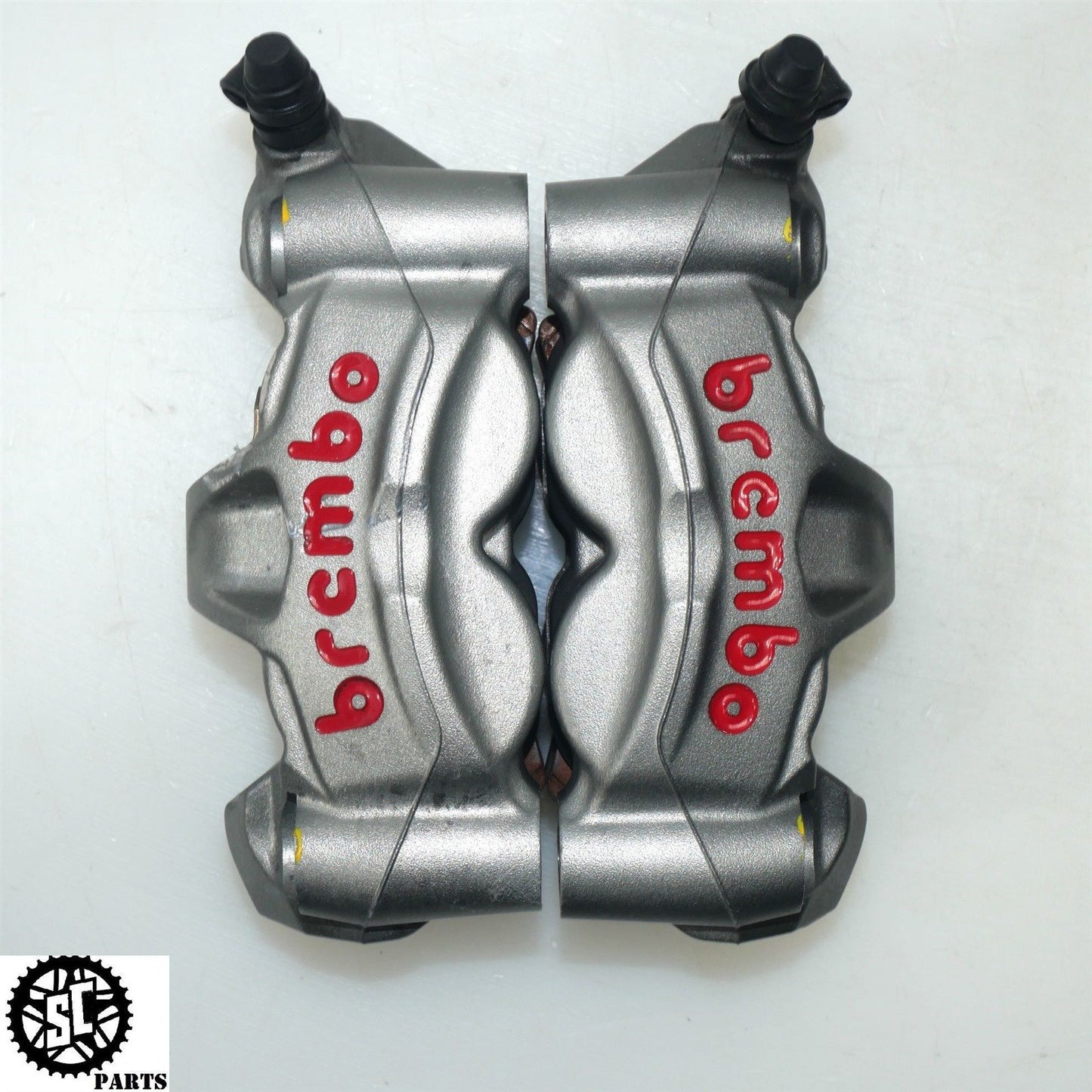 14-16 KTM 1290 SUPER DUKE R FRONT BRAKE CALIPERS KT12