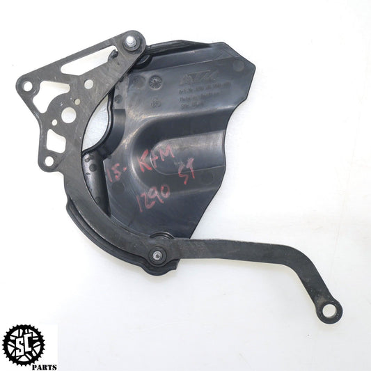 14-16 KTM 1290 SUPER DUKE R FRONT SPROCKET COVER CHAIN GUARD KT12
