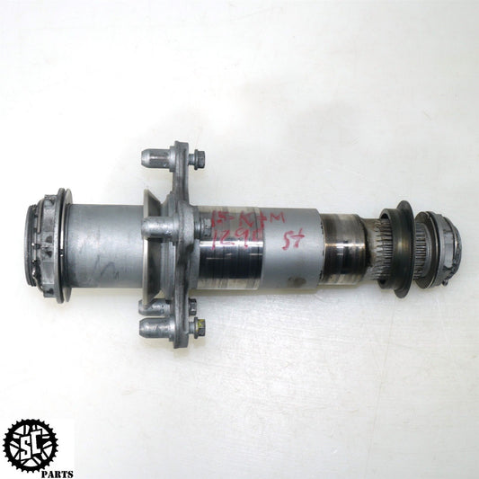 14-16 KTM 1290 SUPER DUKE R REAR AXLE SPINDLE 61310085100 KT12