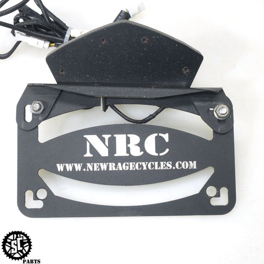 14-16 KTM 1290 SUPER DUKE R  NRG FENDER ELIMINATOR KT12