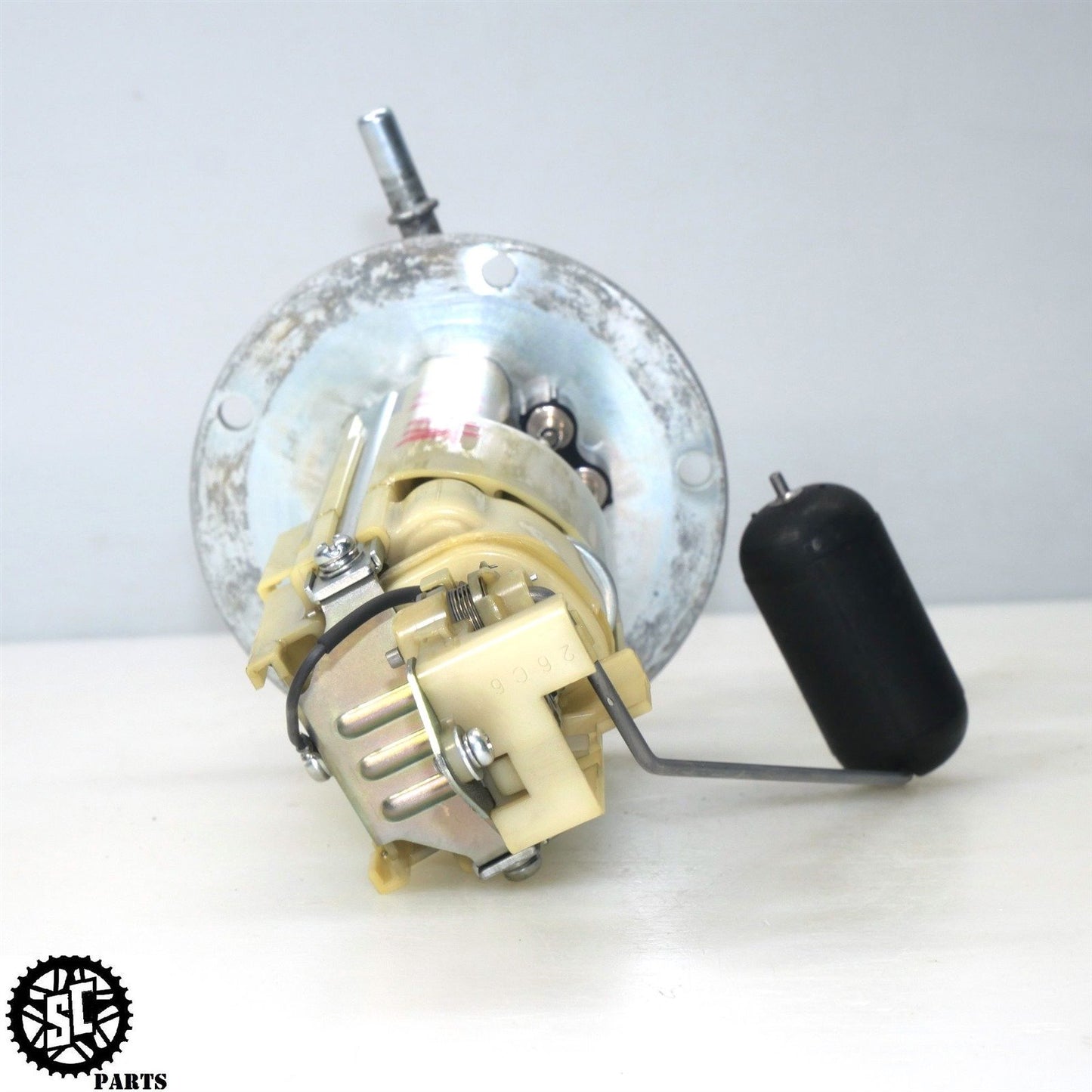 07 08 SUZUKI GSXR 1000 FUEL PUMP 15100-21H00 S02