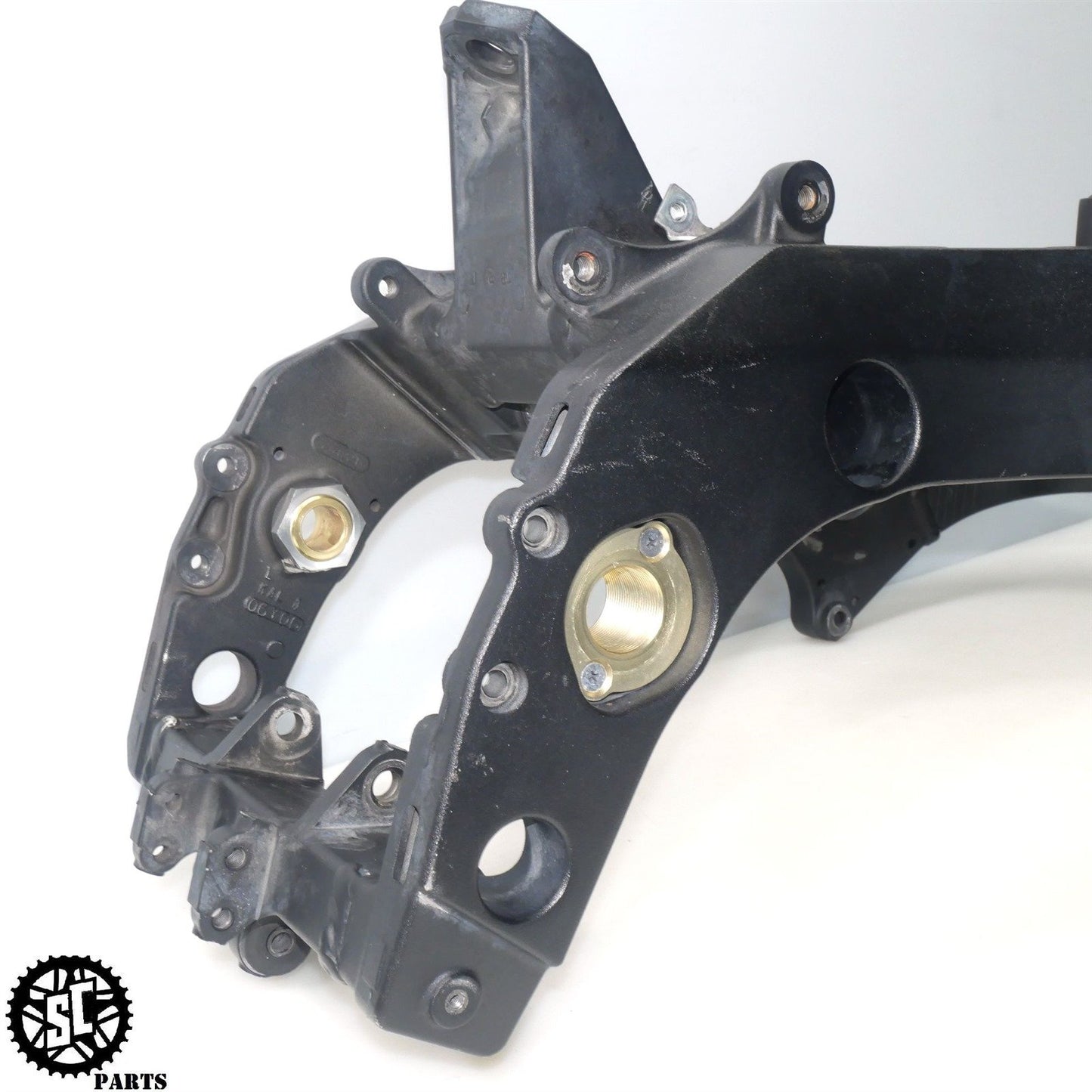 07 08 SUZUKI GSXR 1000 FRAME CHASSIS *S* S02