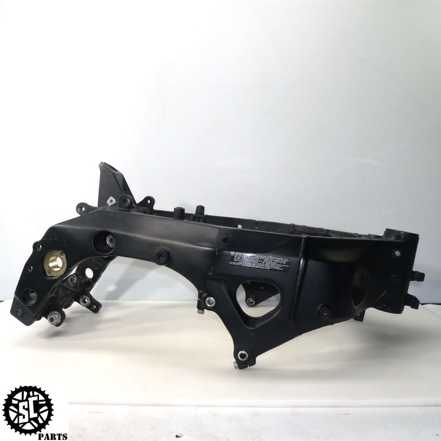 07 08 SUZUKI GSXR 1000 FRAME CHASSIS *S* S02