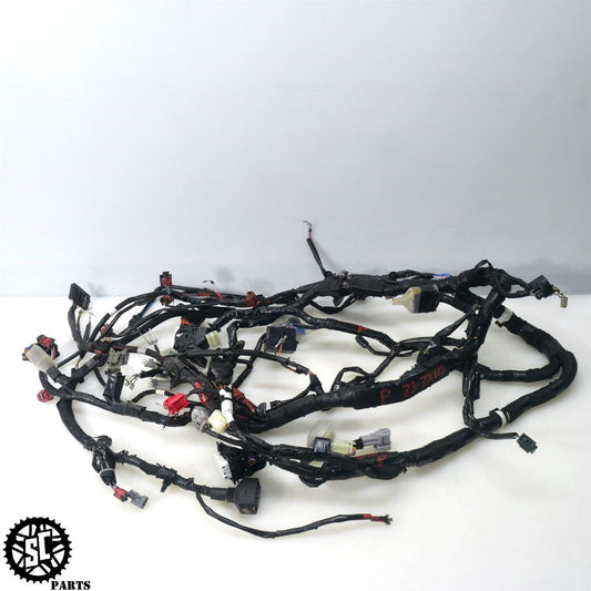 21-23 KAWASAKI NINJA ZX10R MAIN WIRING HARNESS 26031-3788 K22