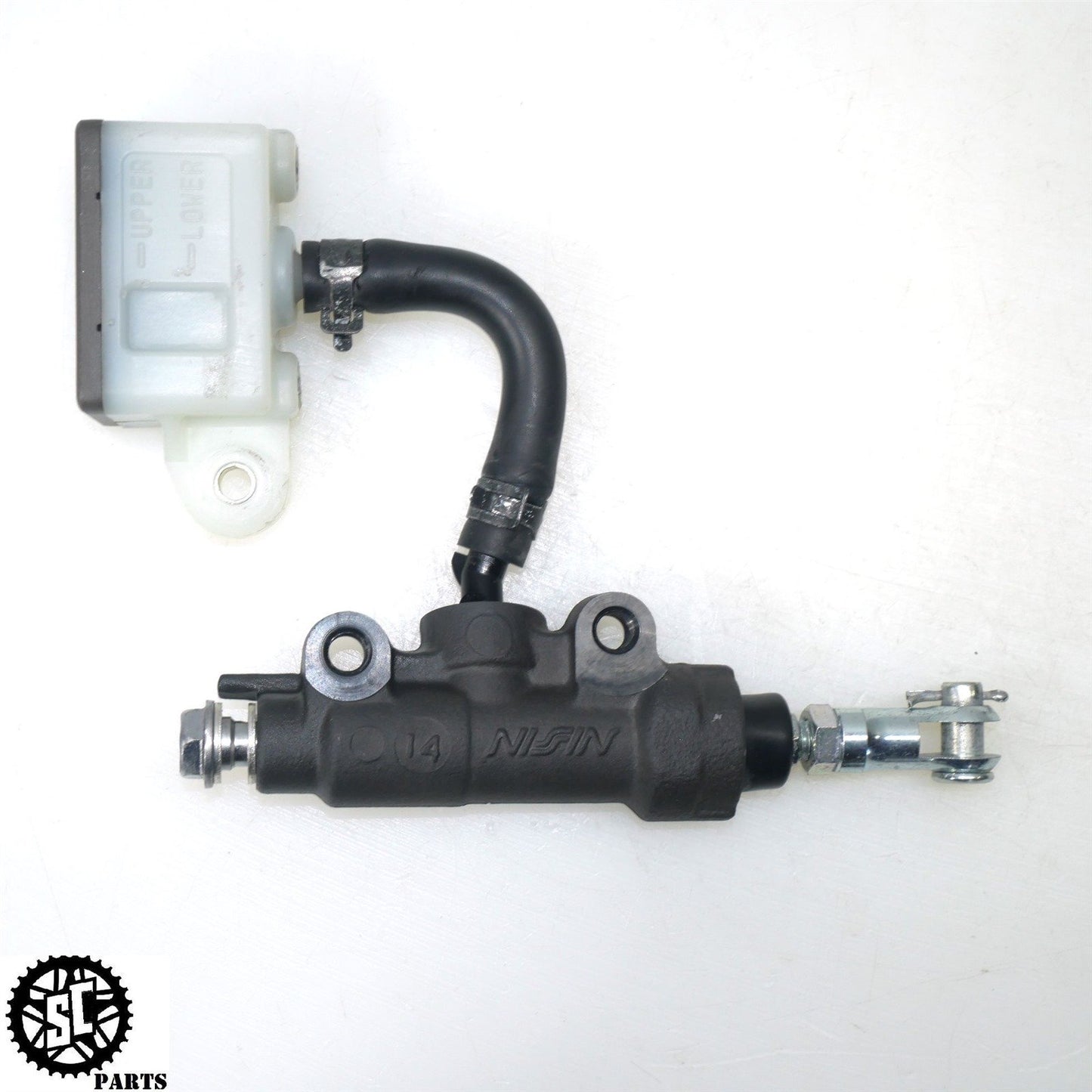 21-23 KAWASAKI NINJA ZX10R REAR BACK BRAKE MASTER CYLINDER K22