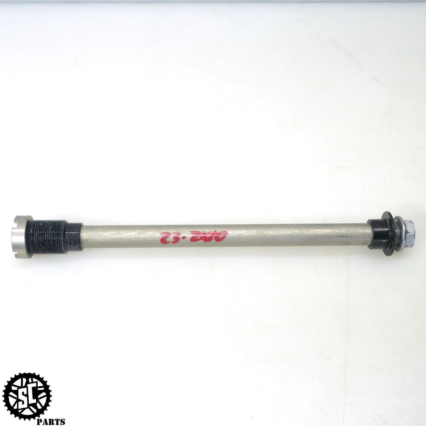 21-23 KAWASAKI NINJA ZX10R REAR SWINGARM PIVOT BOLT K22