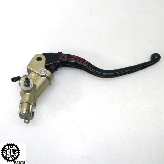 21-23 KAWASAKI NINJA ZX10R FRONT BRAKE MASTER CYLINDER BREMBO K22