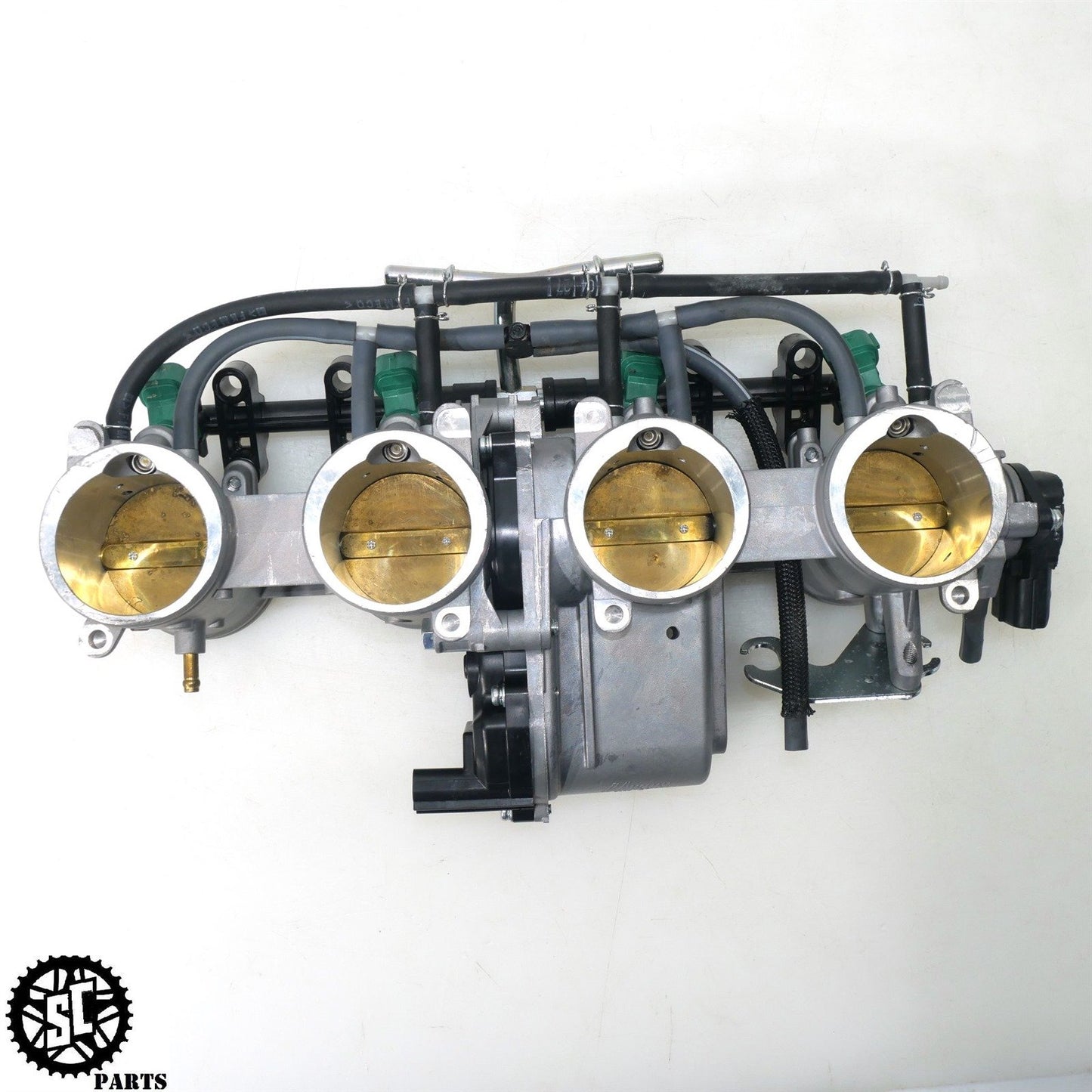 21-23 KAWASAKI NINJA ZX10R THROTTLE BODY SET K22