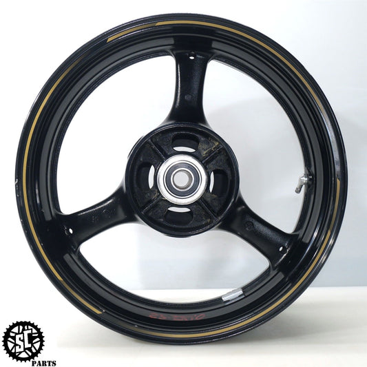 21-23 KAWASAKI NINJA ZX10R REAR WHEEL RIM SB K22