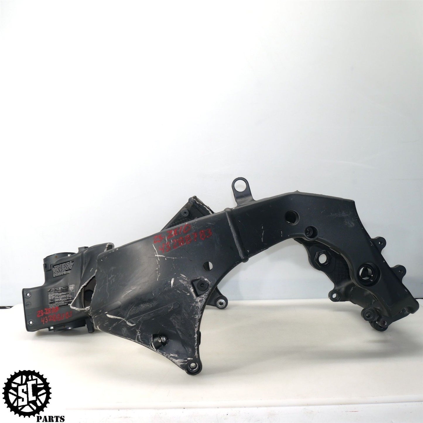 21-23 KAWASAKI NINJA ZX10R FRAME CHASSIS *S* K22