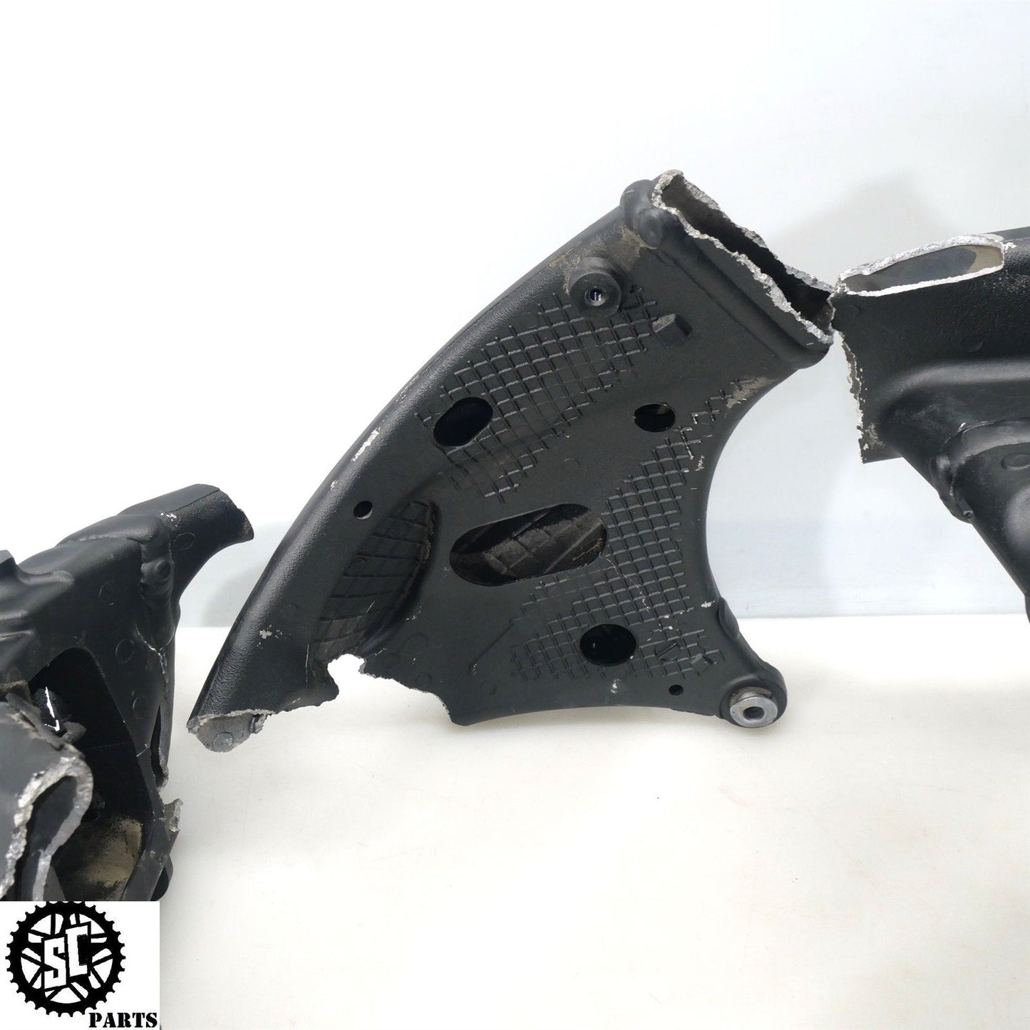 21-23 KAWASAKI NINJA ZX10R FRAME CHASSIS *S* K22