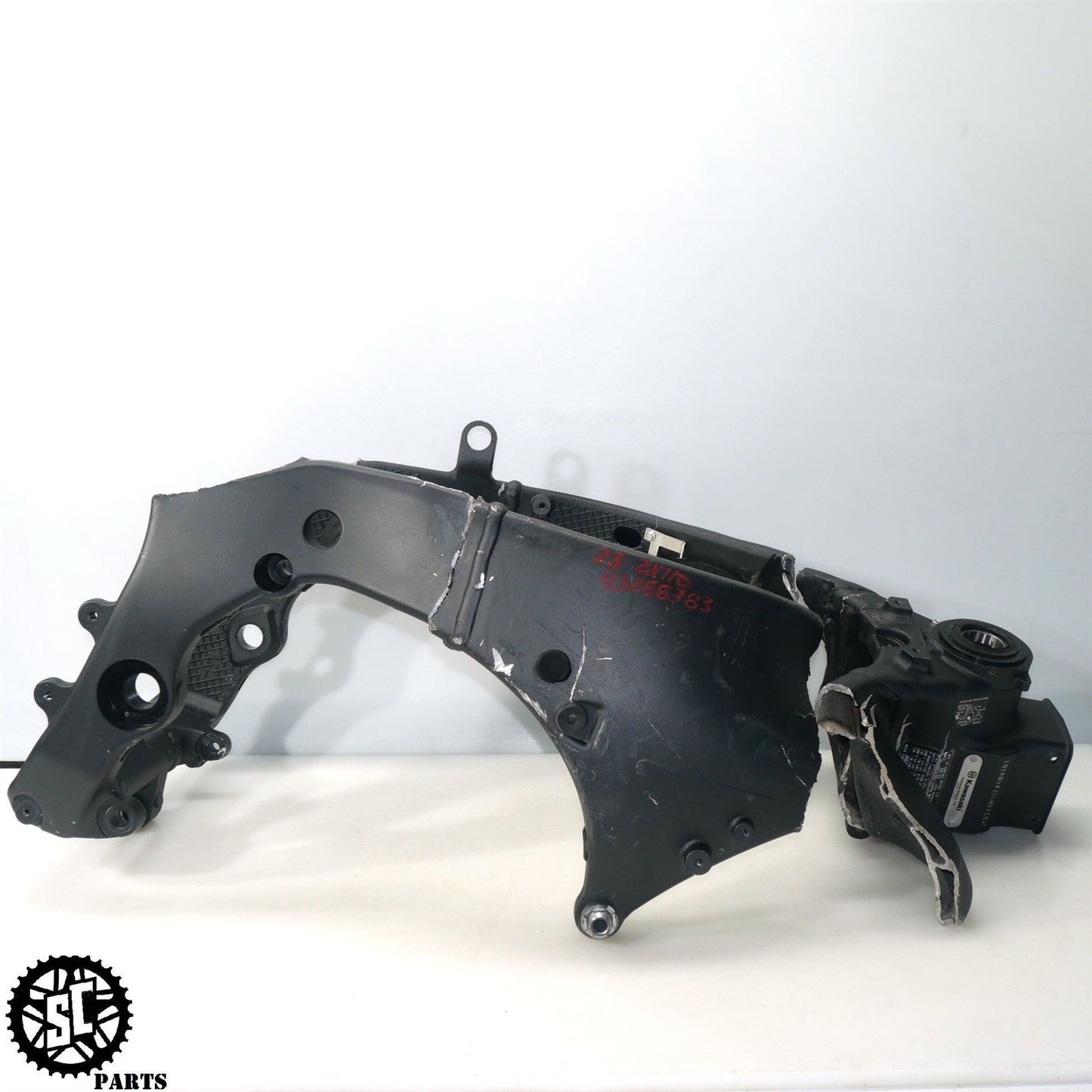 21-23 KAWASAKI NINJA ZX10R FRAME CHASSIS *S* K22