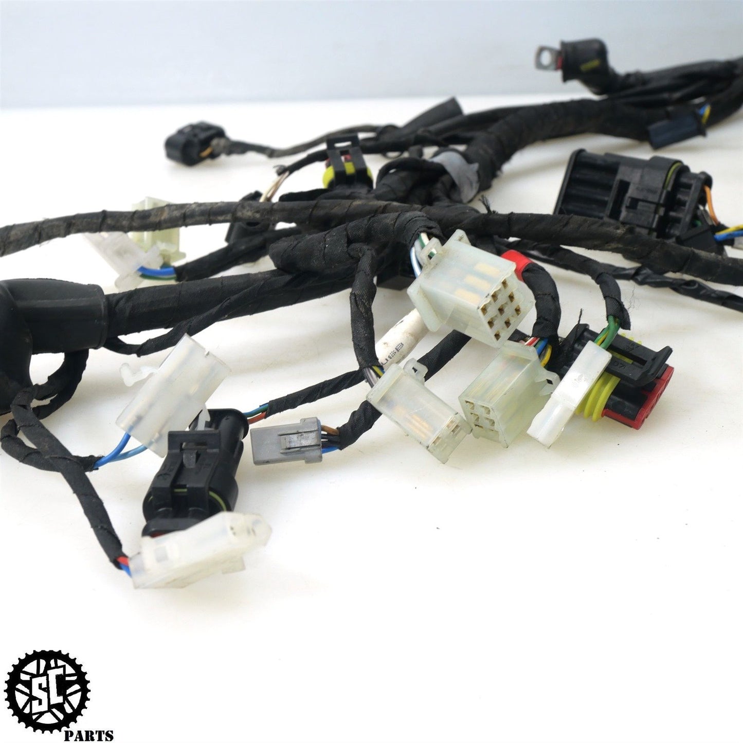 2015 2016 APRILIA TUONO V4 1100 WIRING HARNESS NO CUTS A07