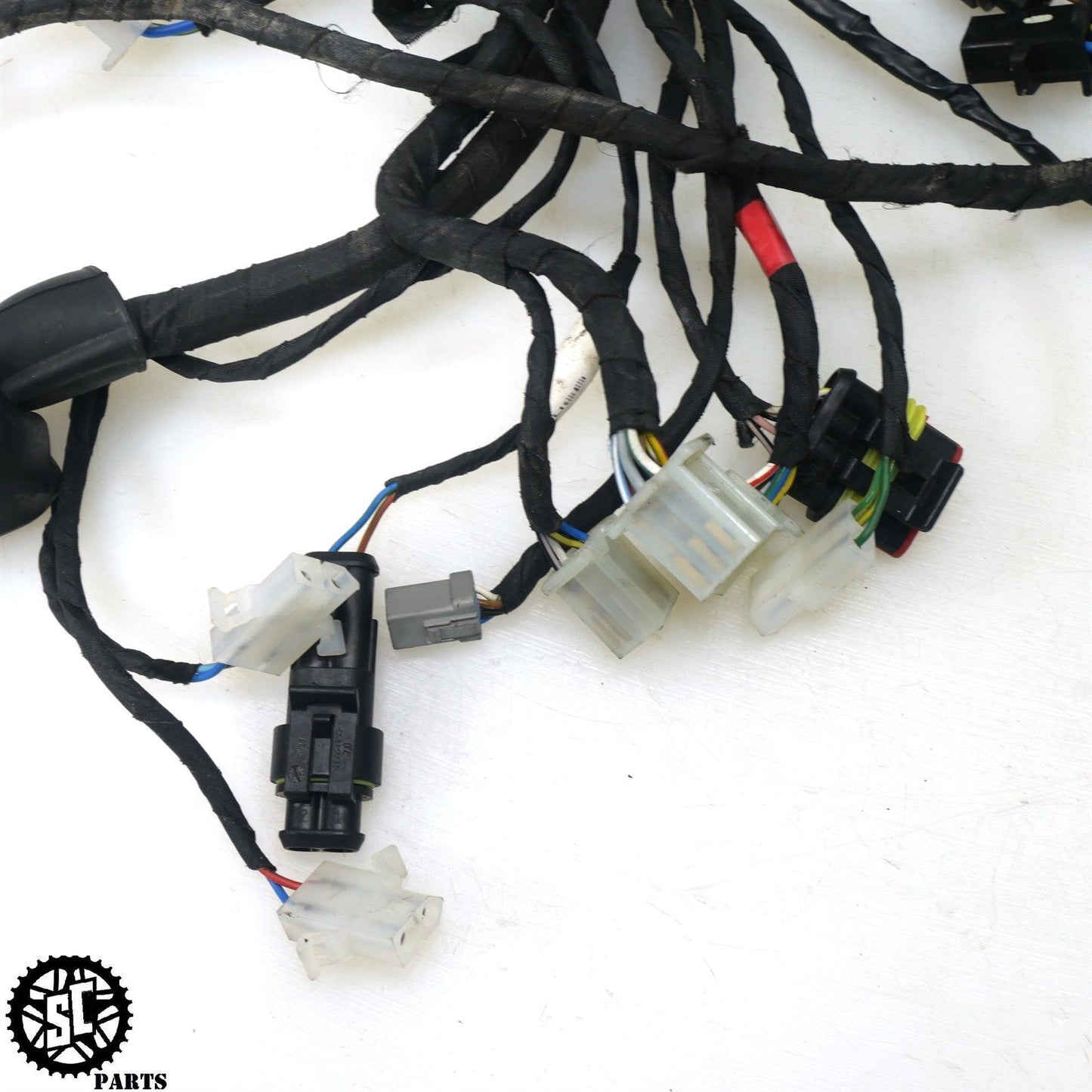 2015 2016 APRILIA TUONO V4 1100 WIRING HARNESS NO CUTS A07