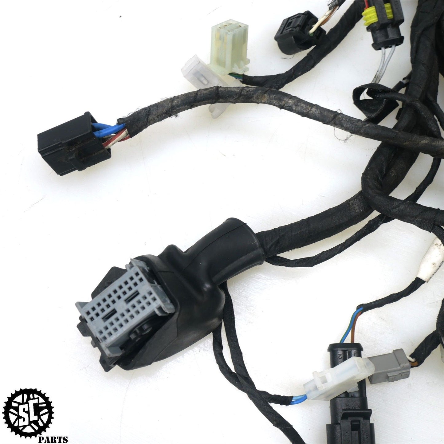 2015 2016 APRILIA TUONO V4 1100 WIRING HARNESS NO CUTS A07