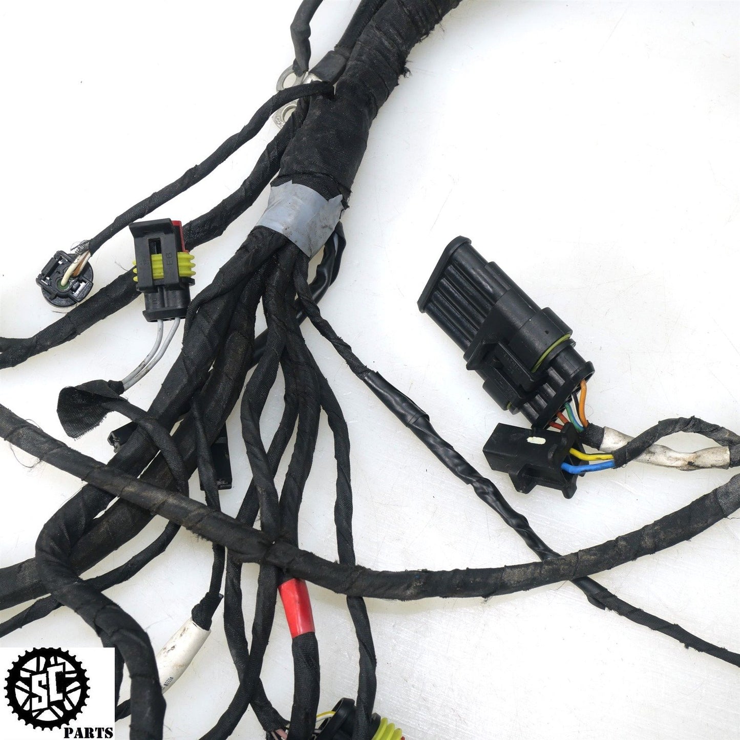 2015 2016 APRILIA TUONO V4 1100 WIRING HARNESS NO CUTS A07