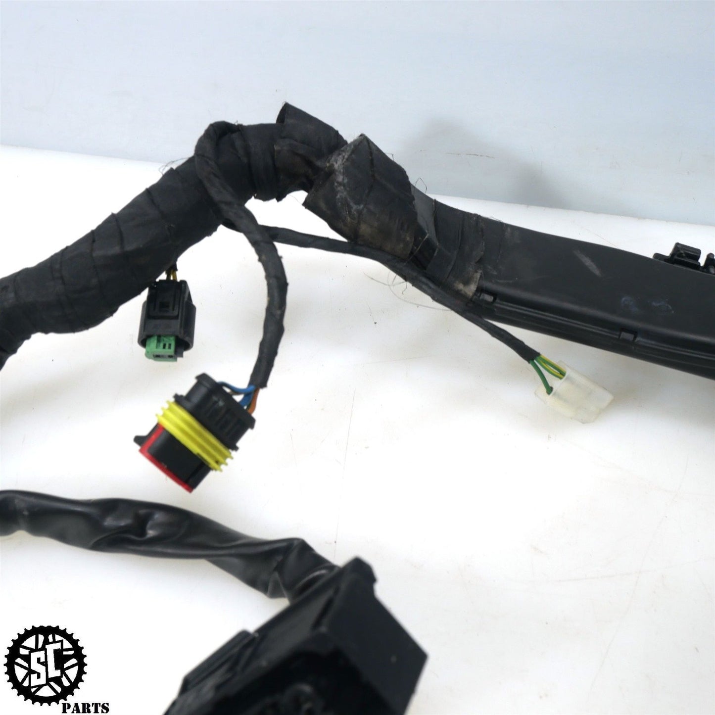 2015 2016 APRILIA TUONO V4 1100 WIRING HARNESS NO CUTS A07