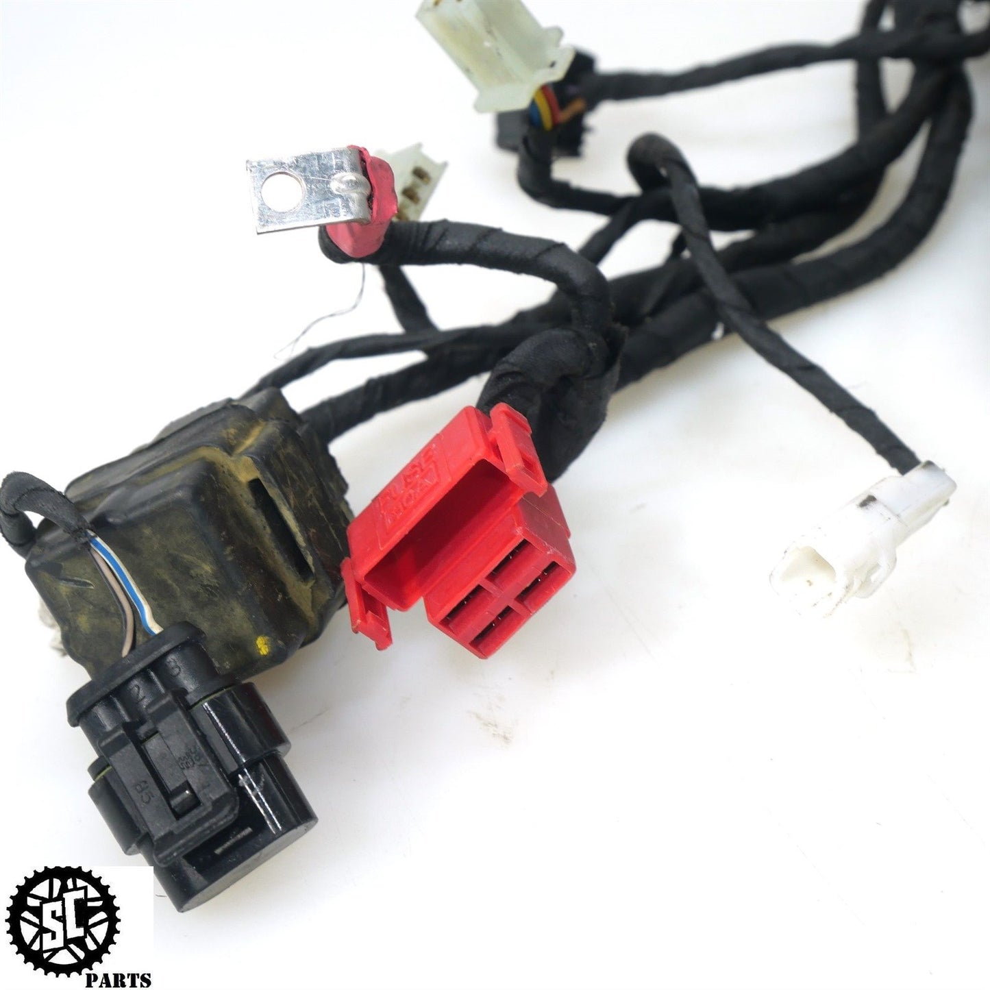 2015 2016 APRILIA TUONO V4 1100 WIRING HARNESS NO CUTS A07