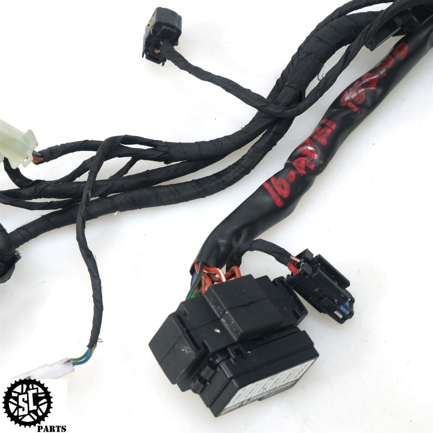 2015 2016 APRILIA TUONO V4 1100 WIRING HARNESS NO CUTS A07