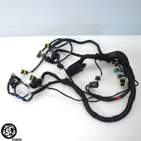2016 APRILIA TUONO V4 1100 ENGINE WIRING HARNESS 2D000266-00 A07