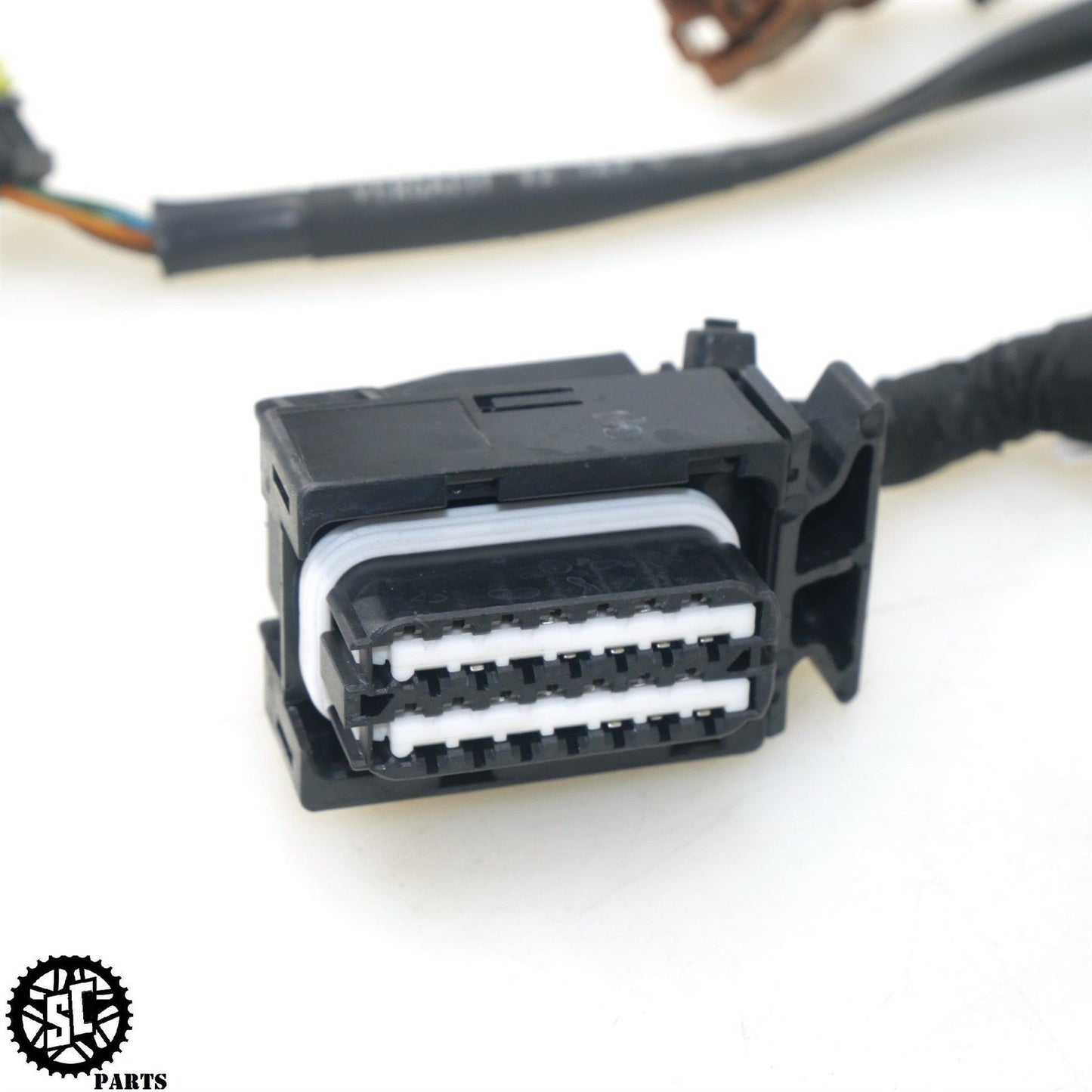 2016 APRILIA TUONO V4 1100 ENGINE WIRING HARNESS 2D000266-00 A07