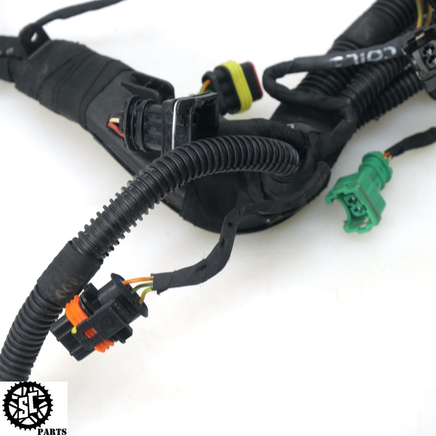 2016 APRILIA TUONO V4 1100 ENGINE WIRING HARNESS 2D000266-00 A07
