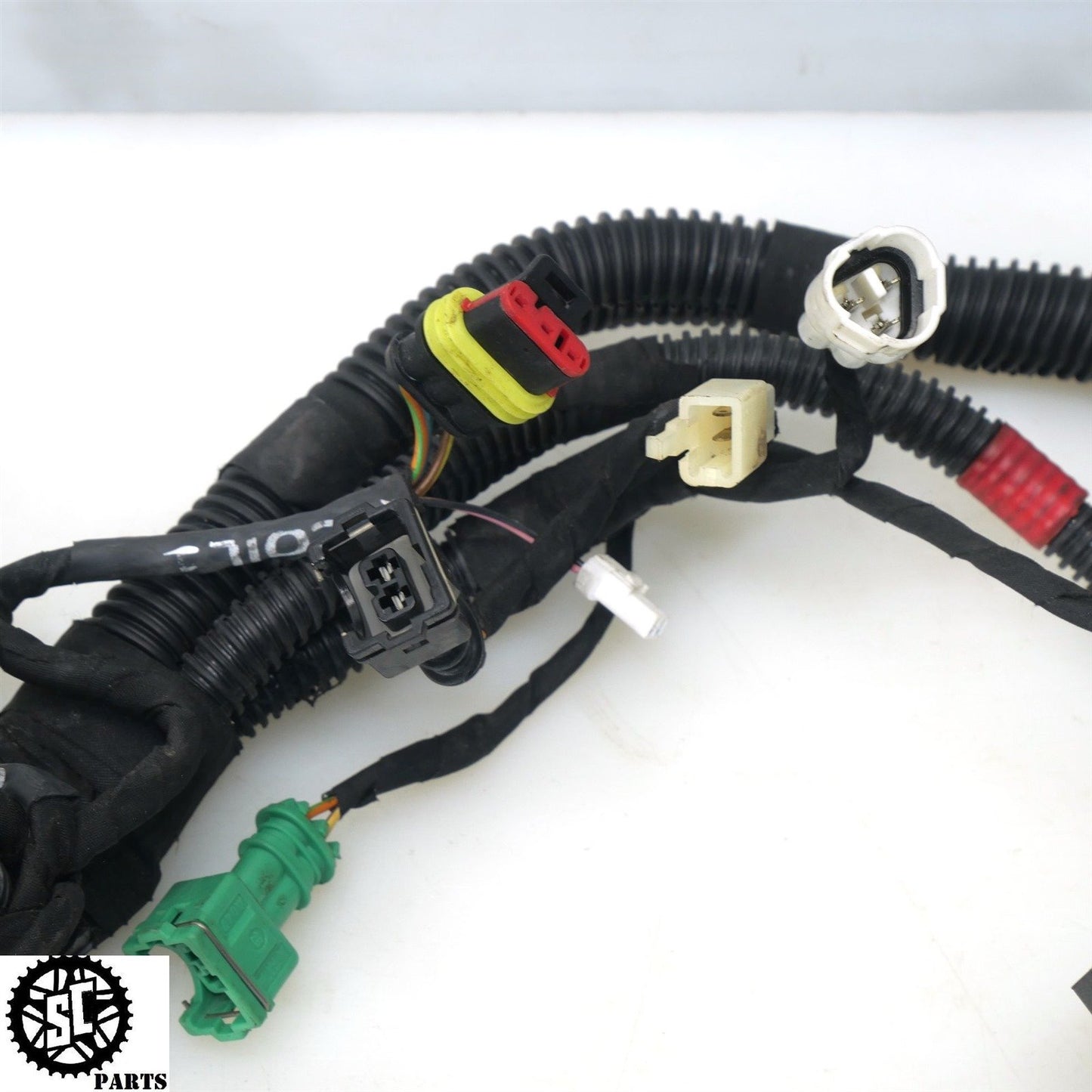2016 APRILIA TUONO V4 1100 ENGINE WIRING HARNESS 2D000266-00 A07
