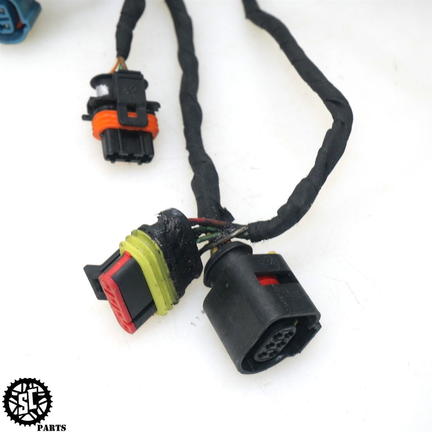 2016 APRILIA TUONO V4 1100 ENGINE WIRING HARNESS 2D000266-00 A07