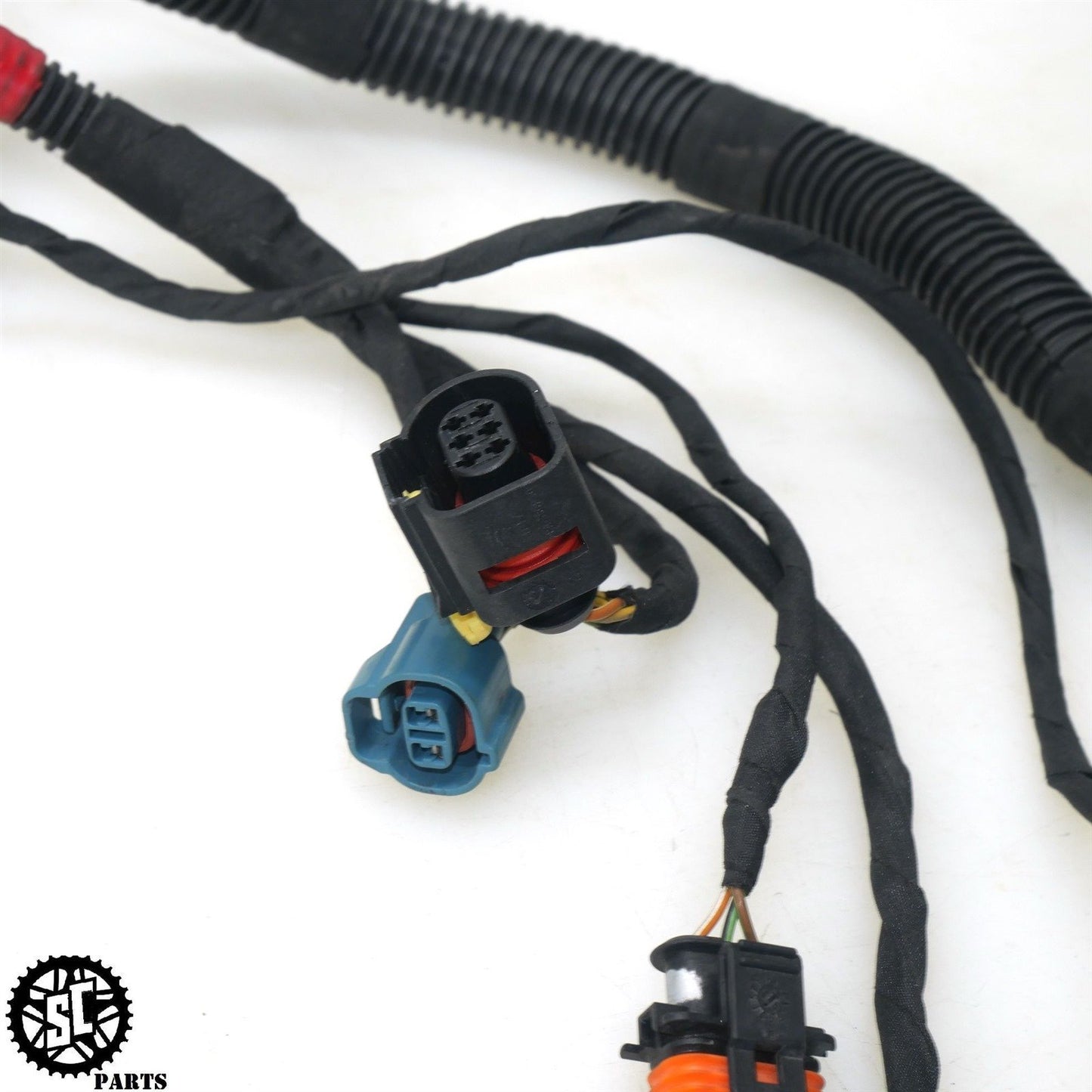 2016 APRILIA TUONO V4 1100 ENGINE WIRING HARNESS 2D000266-00 A07