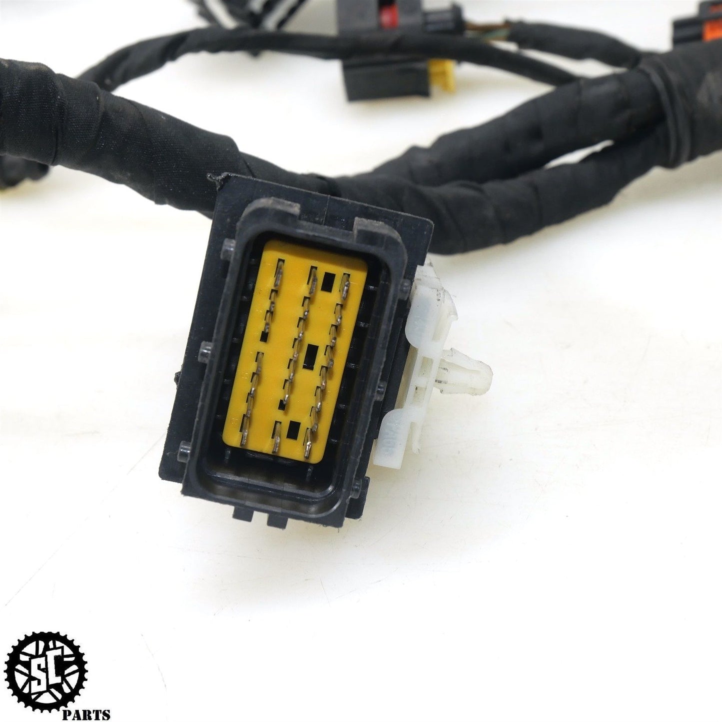 2016 APRILIA TUONO V4 1100 ENGINE WIRING HARNESS 2D000266-00 A07