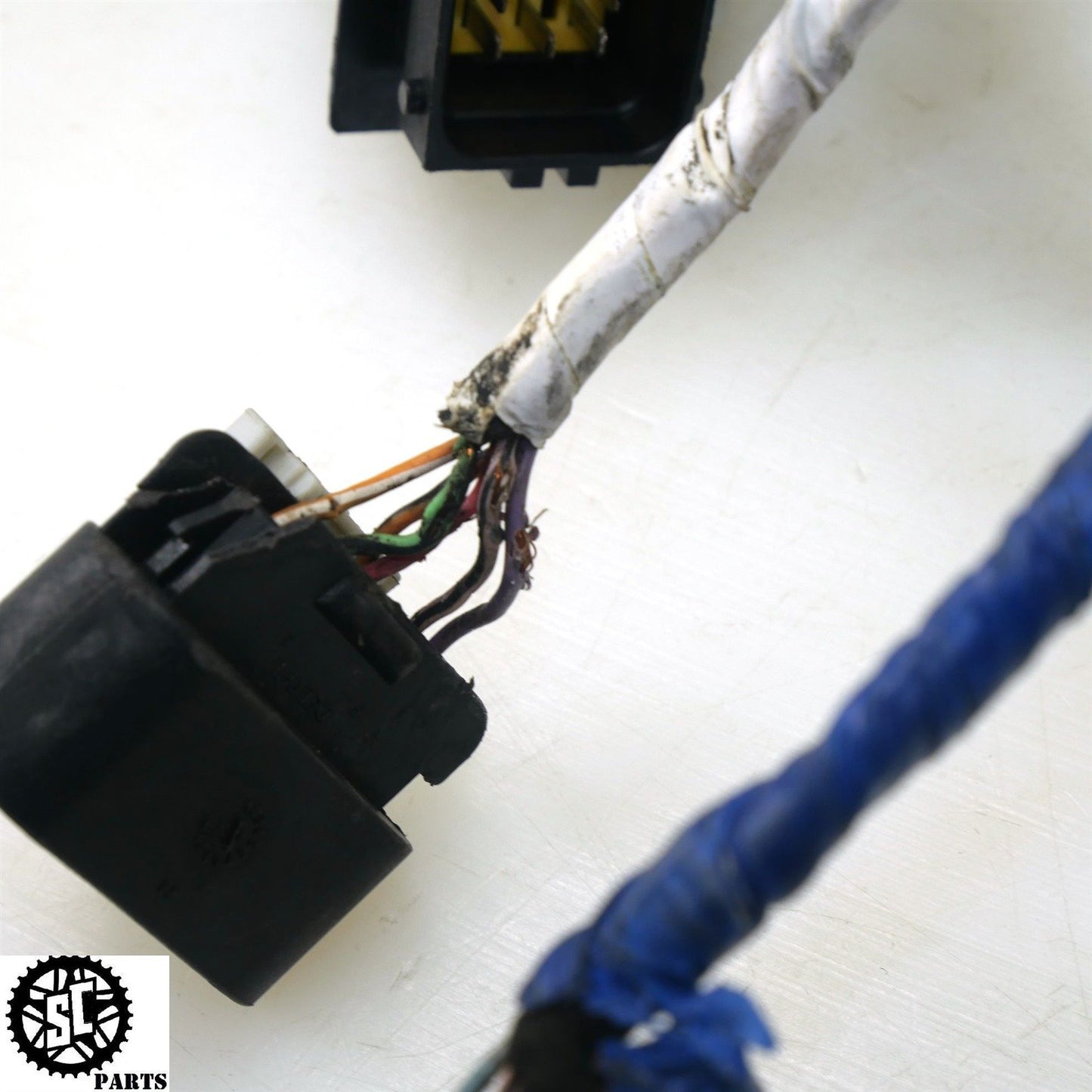 2016 APRILIA TUONO V4 1100 ENGINE WIRING HARNESS 2D000266-00 A07