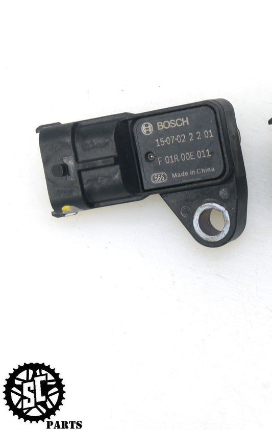 11-21 APRILIA TUONO V4 1100 MAP AIR PRESSURE SENSOR 6423025 A07