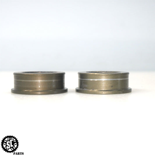 11-21 APRILIA TUONO V4 1100 REAR WHEEL AXLE SPACER A07