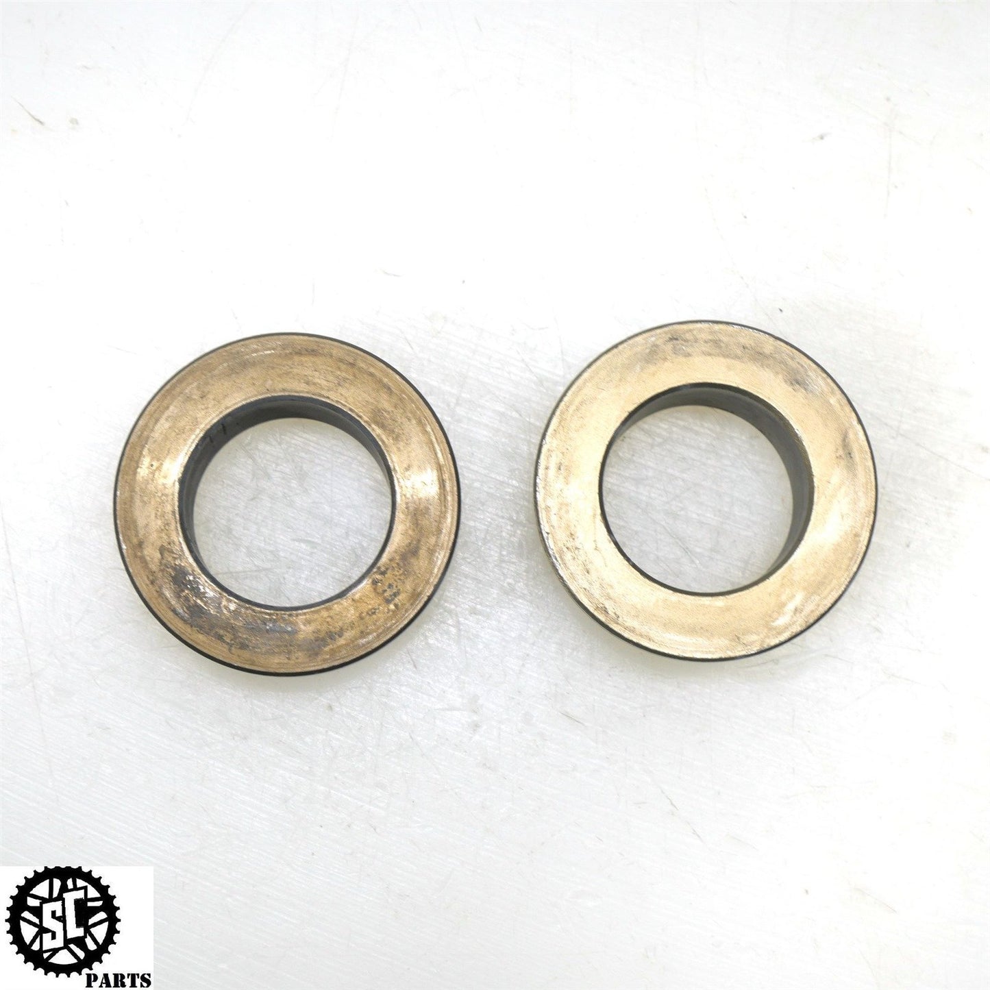 11-21 APRILIA TUONO V4 1100 REAR WHEEL AXLE SPACER A07