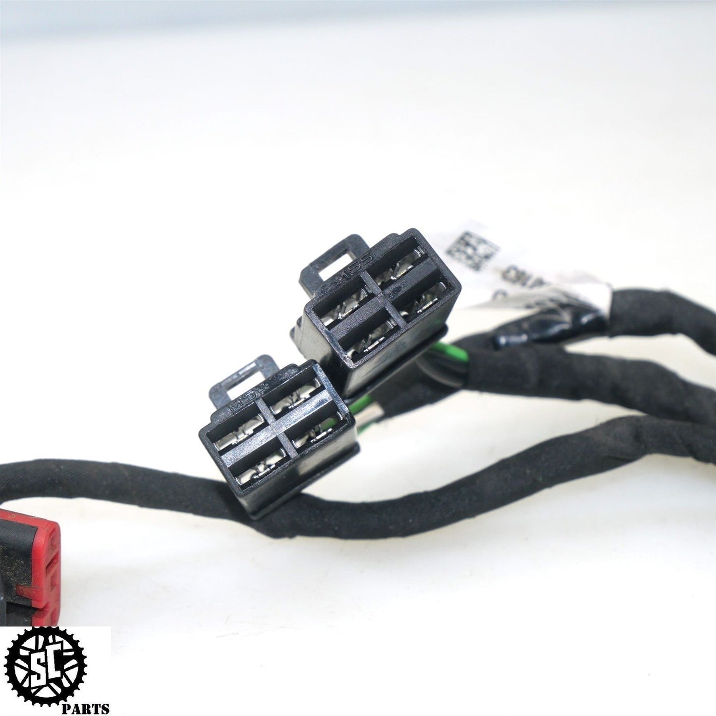 15-16 APRILIA TUONO V4 1100 FRONT HEADLIGHT WIRING HARNESS 2D000203 A07