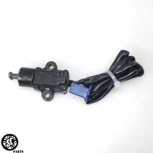 11-19 APRILIA TUONO V4 1100 KICK STAND SWITCH SENSOR AP81278565 A07