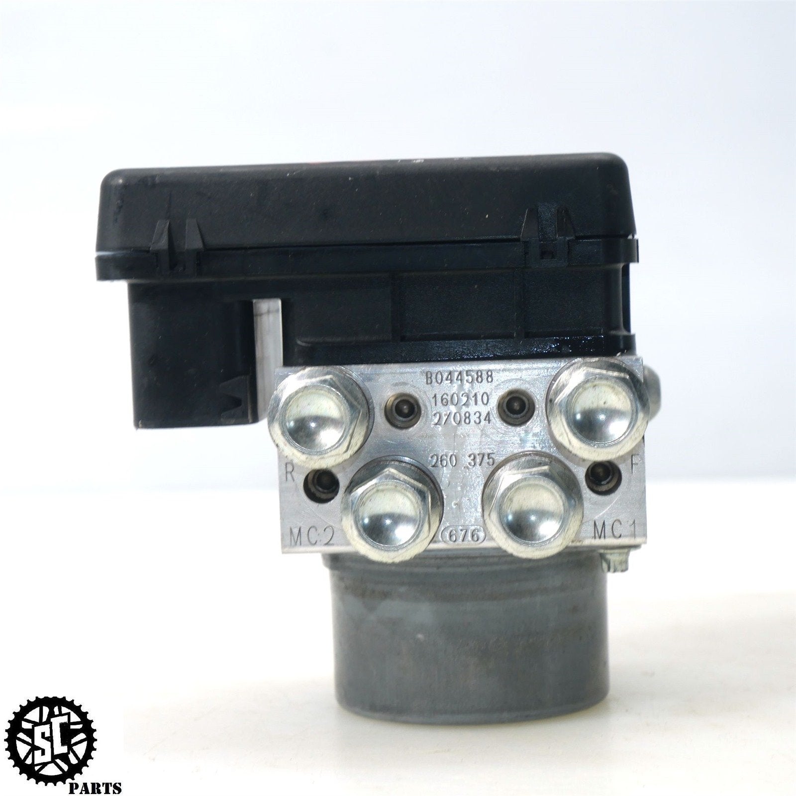 11-20 APRILIA TUONO V4 1100 ABS PUMP MODULE 2D000265 A07