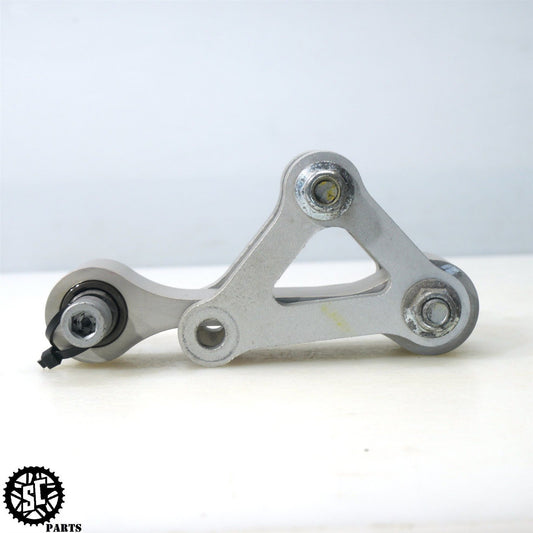 15-16 APRILIA TUONO V4 1100 REAR SHOCK LINKAGE DOG BONE A07