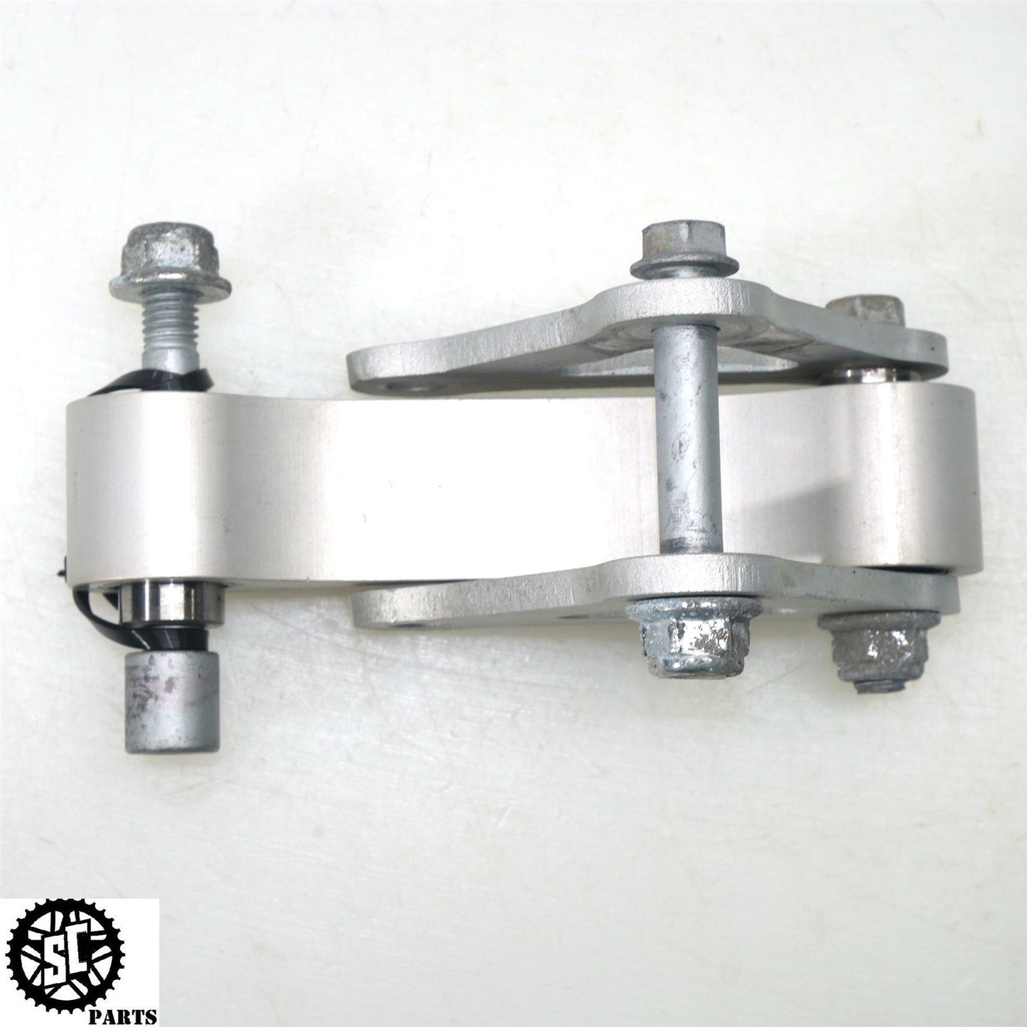 15-16 APRILIA TUONO V4 1100 REAR SHOCK LINKAGE DOG BONE A07