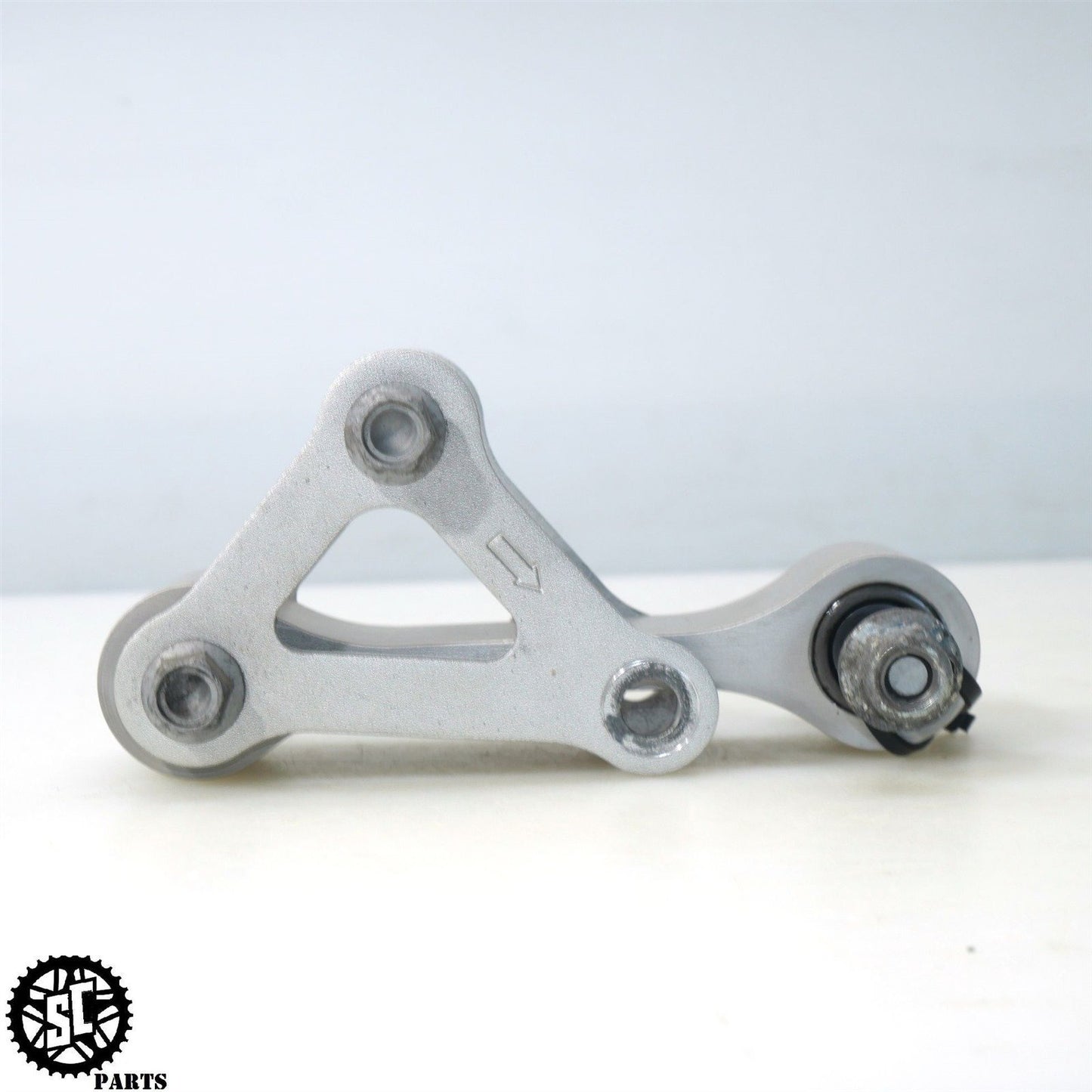 15-16 APRILIA TUONO V4 1100 REAR SHOCK LINKAGE DOG BONE A07