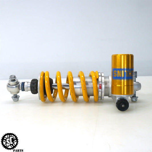 15-16 APRILIA TUONO V4 1100 OHLINS REAR SHOCK ABSORBER A07