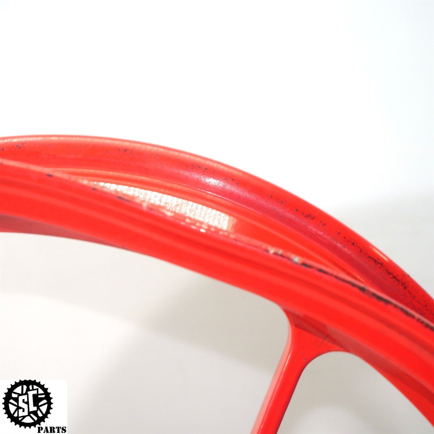 11-21 APRILIA TUONO V4 1100 FRONT WHEEL RIM SB A07