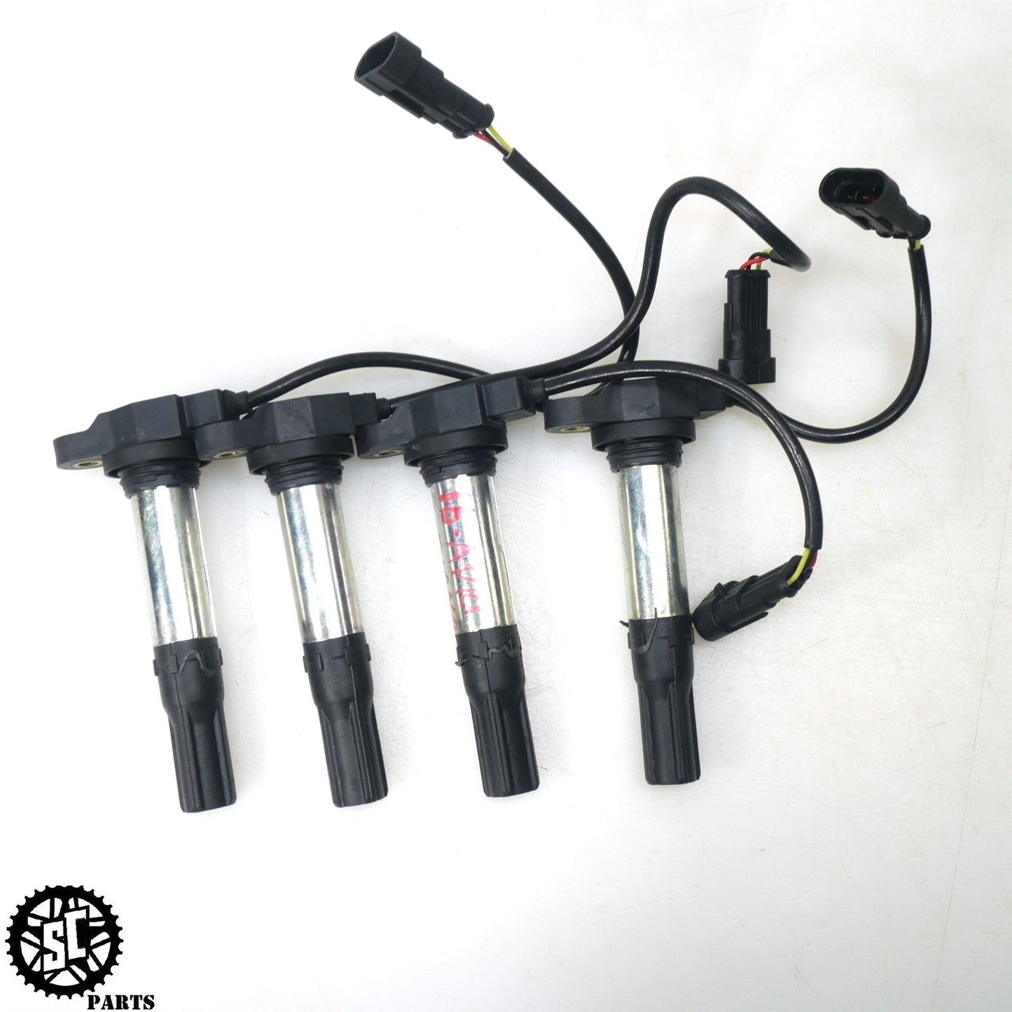 15-16 APRILIA TUONO V4 1100 IGNITION COILS A07