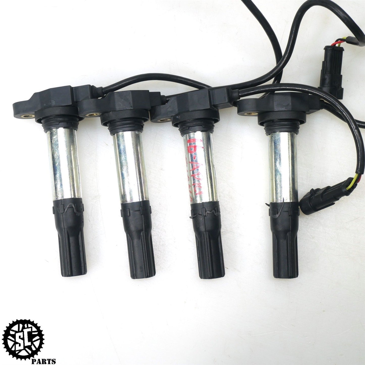 15-16 APRILIA TUONO V4 1100 IGNITION COILS A07