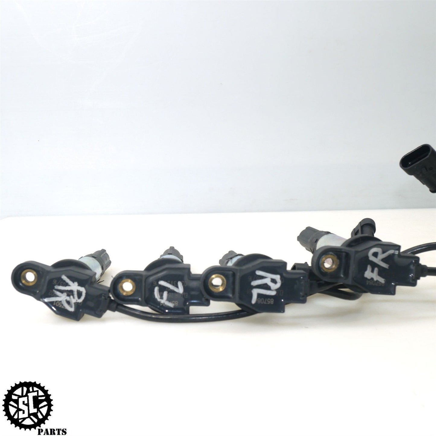 15-16 APRILIA TUONO V4 1100 IGNITION COILS A07