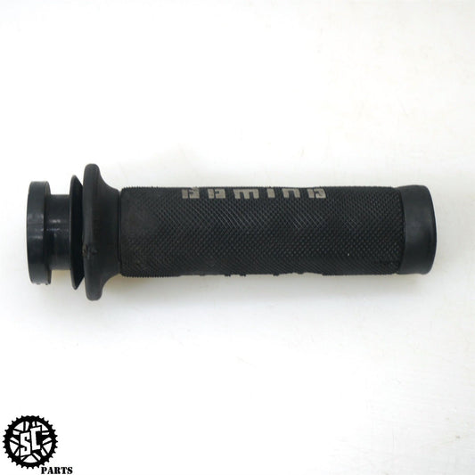 15-16 APRILIA TUONO V4 1100 THROTTLE TUBE GRIP A07